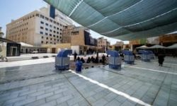 إجراءات قرب المراقد المقدسة ستخفض الحرارة 5 درجات على الزائرين